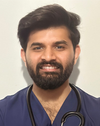 Dr. Meet Patel - Aarutva